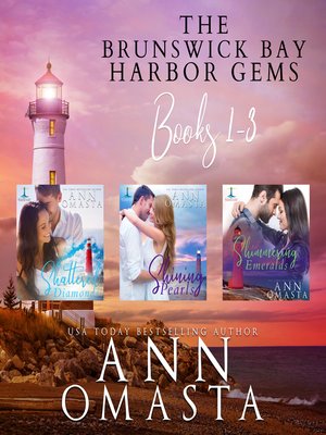 cover image of Brunswick Bay Harbor Gems, Books 1-3